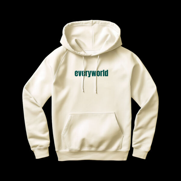 Everyworld - Eco Premium Blend Pullover Hooded Sweatshirt Thumbnail