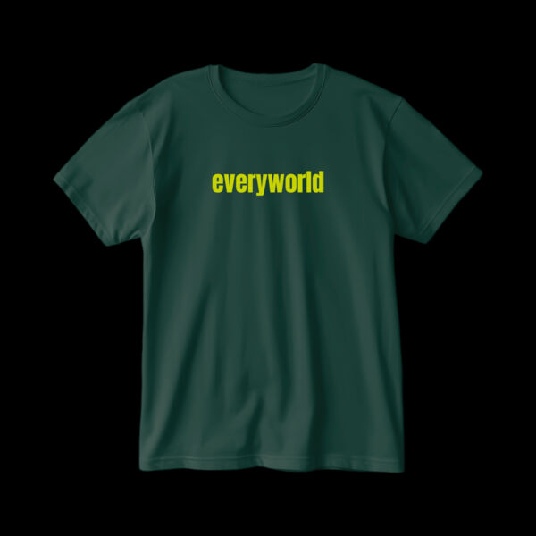 Everyworld - Core Blend Tee Thumbnail