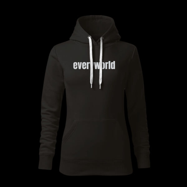 Everyworld - Women's Re Fleece Hoodie Thumbnail