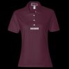 Women's Spotshield® 50/50 Polo Thumbnail